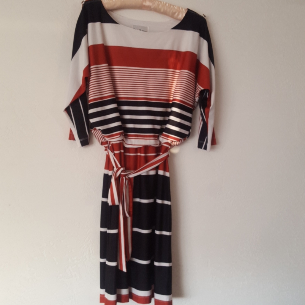 Olivia Matthews Dress